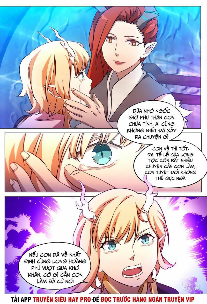 Vạn Cổ Kiếm Thần - Chapter 99 - Page 11