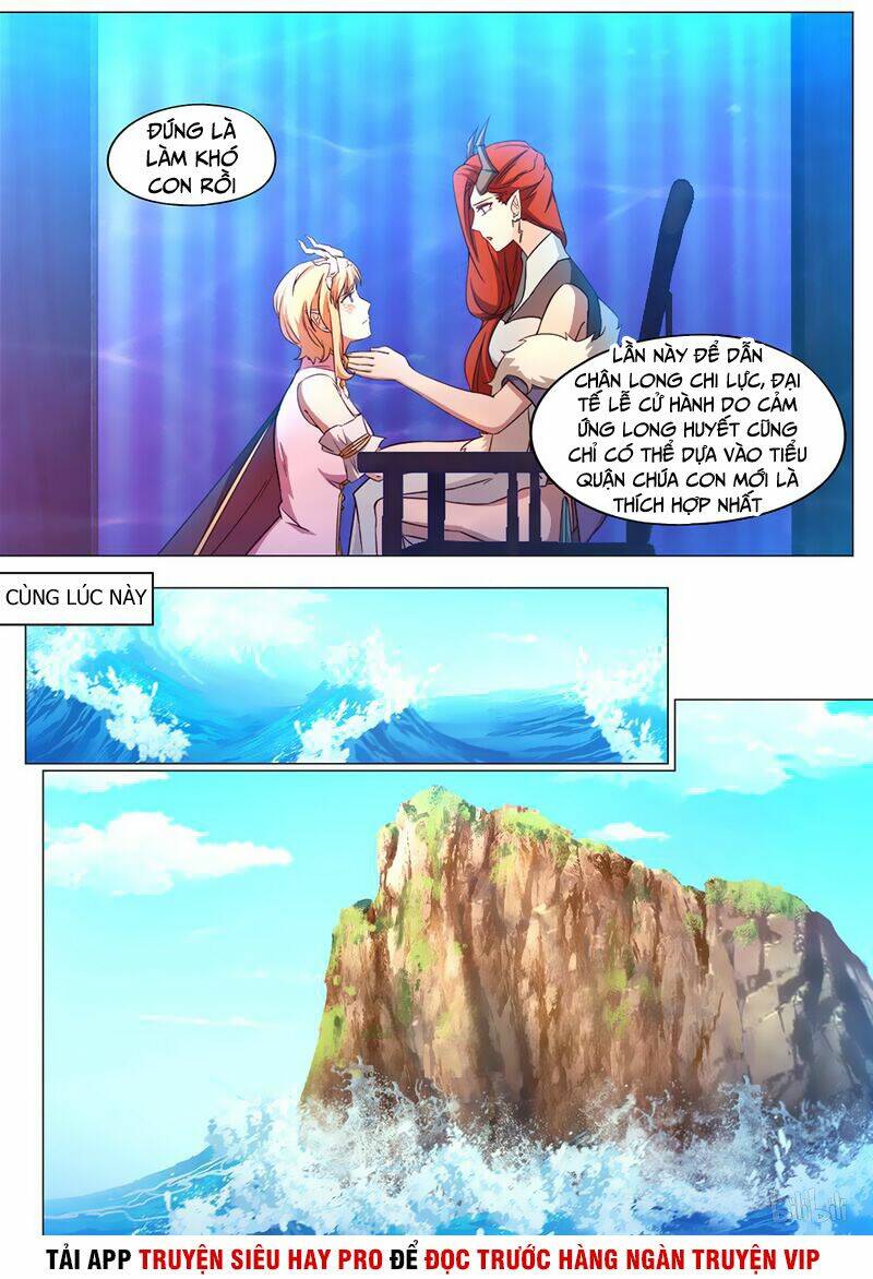 Vạn Cổ Kiếm Thần - Chapter 99 - Page 12