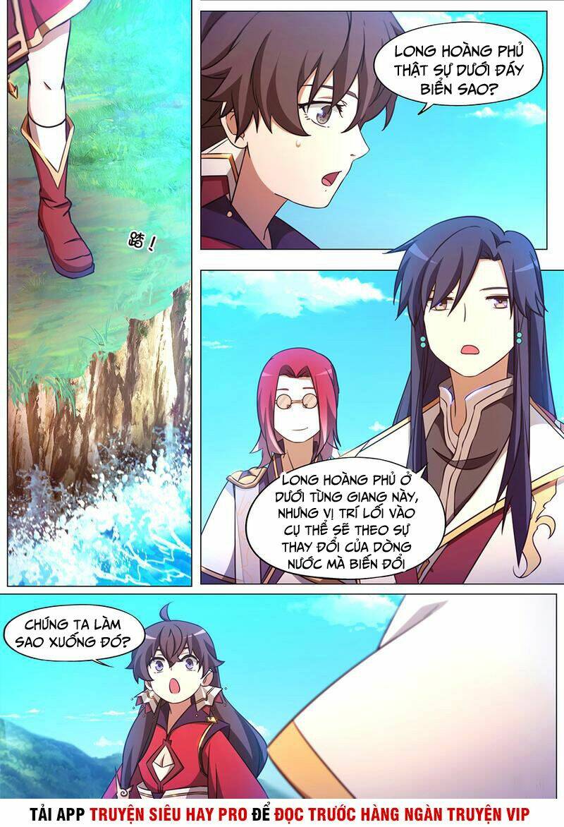 Vạn Cổ Kiếm Thần - Chapter 99 - Page 13