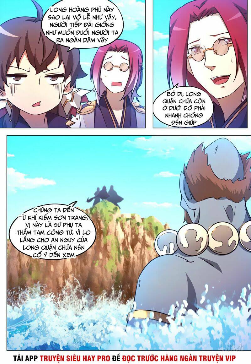 Vạn Cổ Kiếm Thần - Chapter 99 - Page 16