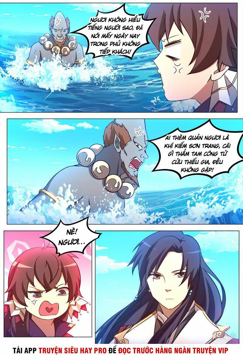 Vạn Cổ Kiếm Thần - Chapter 99 - Page 17