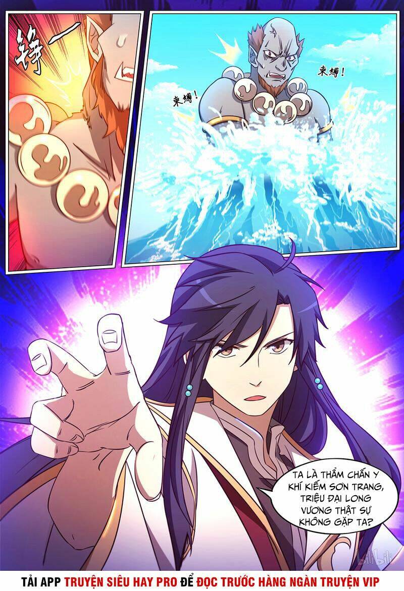 Vạn Cổ Kiếm Thần - Chapter 99 - Page 18