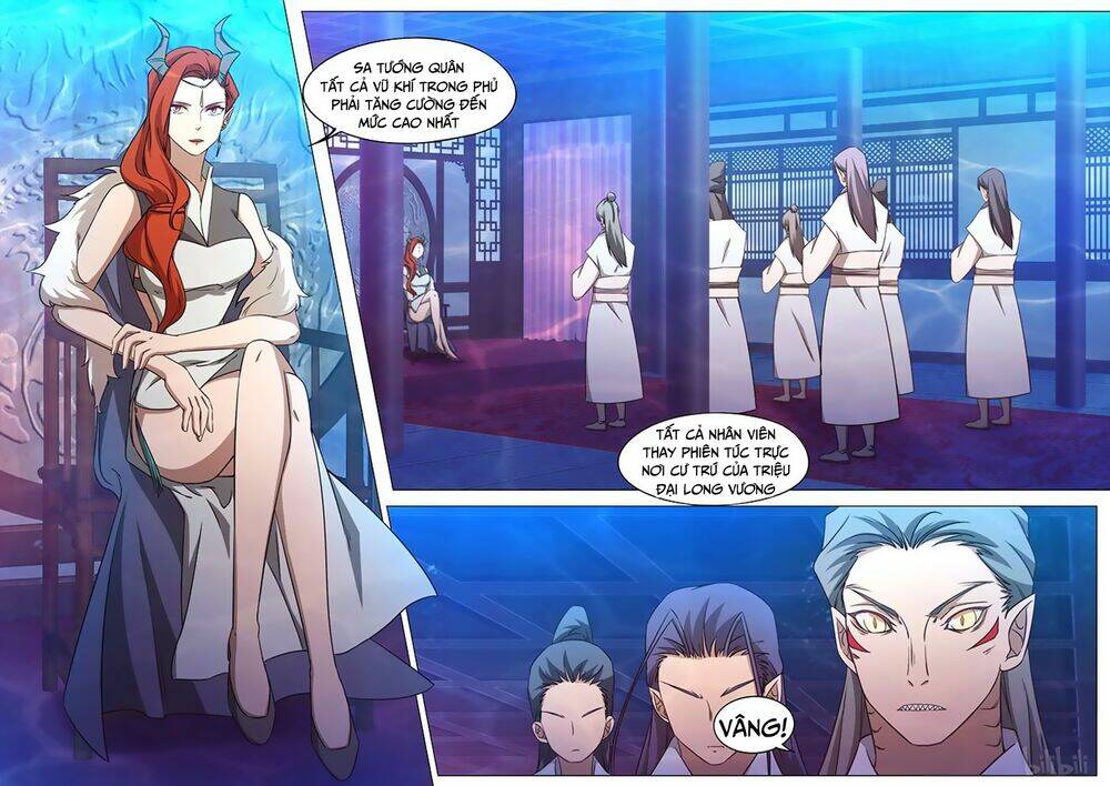 Vạn Cổ Kiếm Thần - Chapter 99 - Page 3