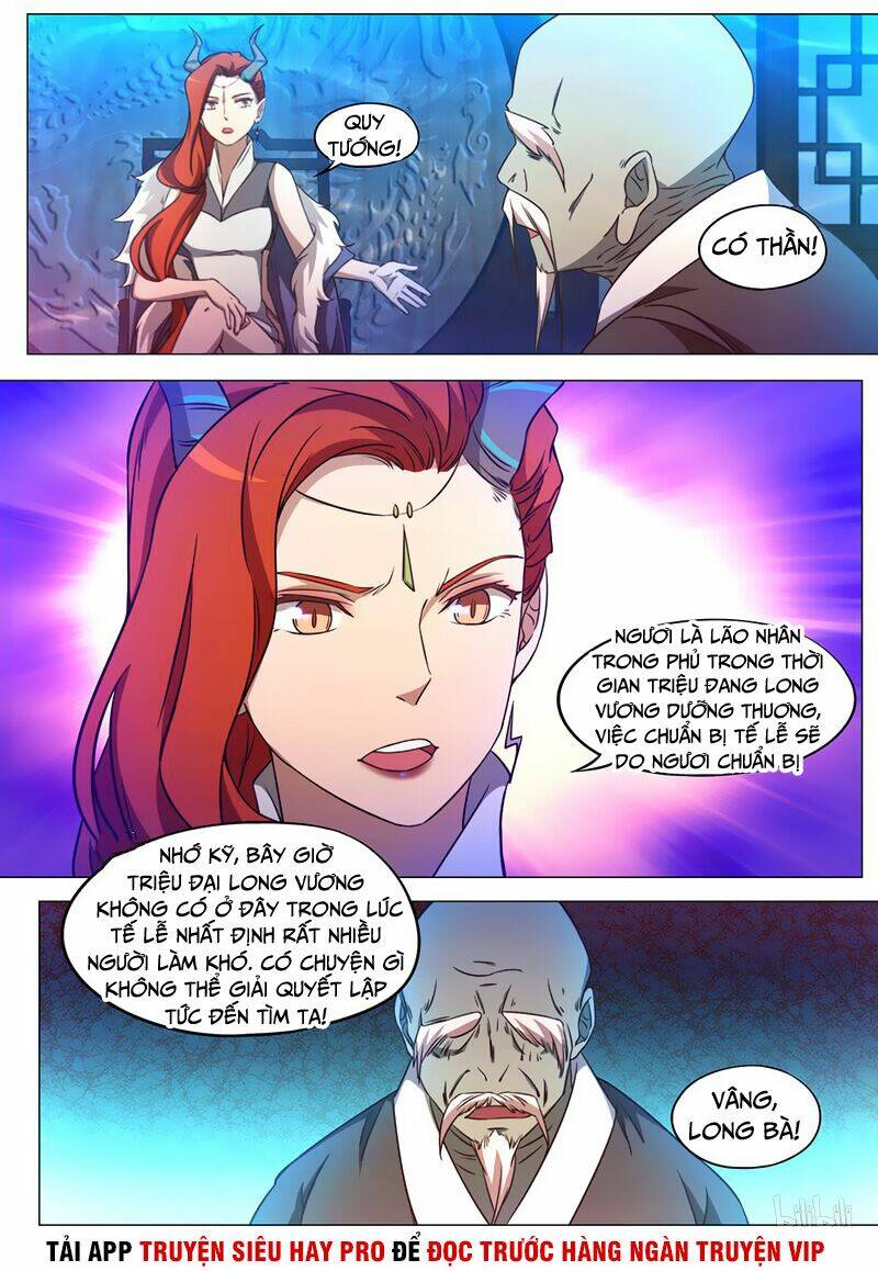 Vạn Cổ Kiếm Thần - Chapter 99 - Page 4