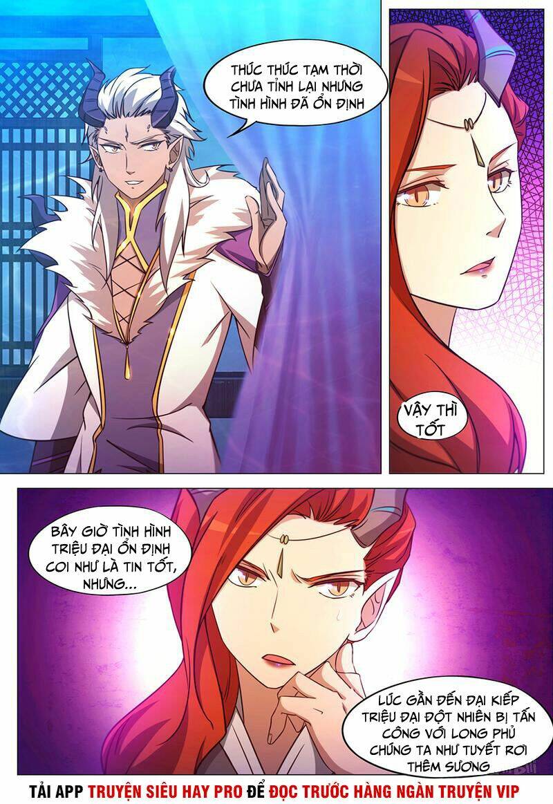 Vạn Cổ Kiếm Thần - Chapter 99 - Page 6