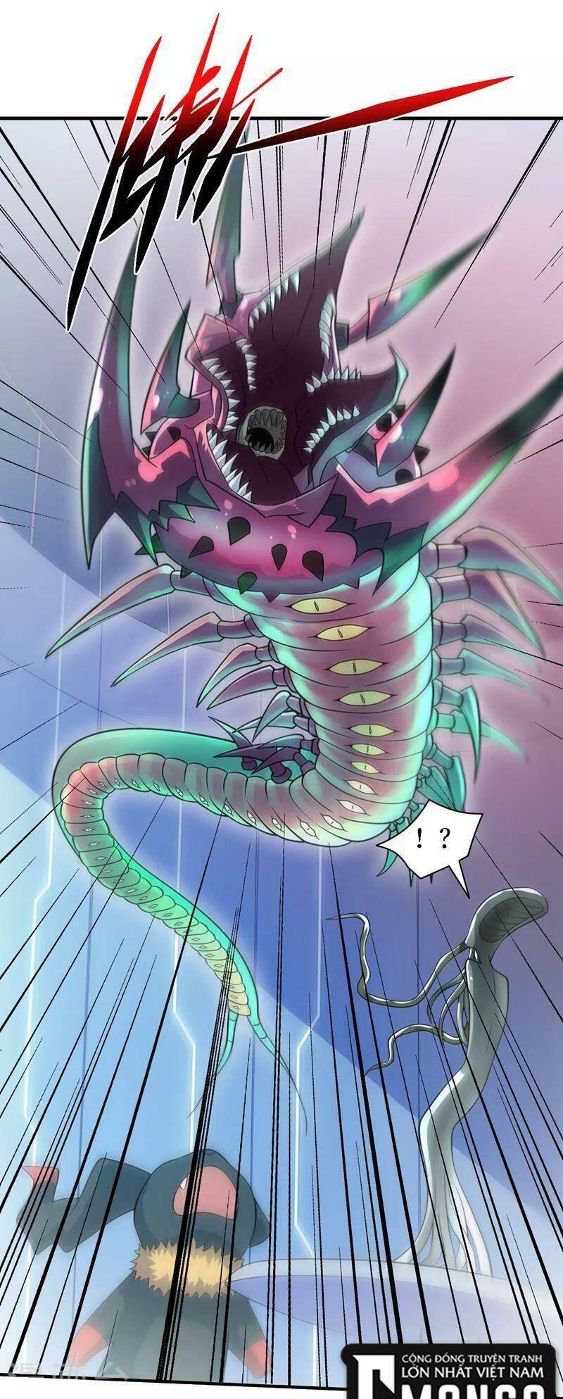 Vào Ngày Tận Thế Nhặt Được Hệ Thống - Chapter 199 - Page 12