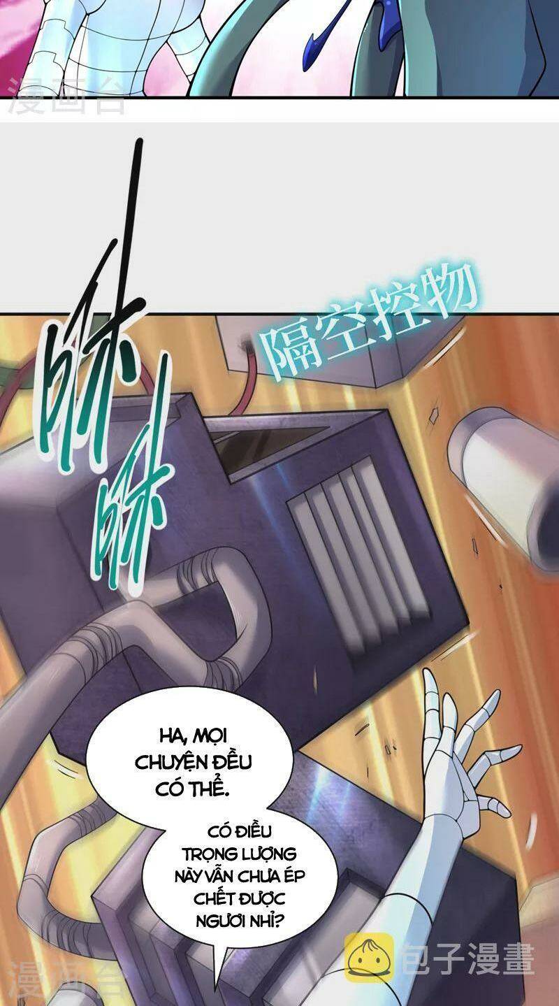 Vào Ngày Tận Thế Nhặt Được Hệ Thống - Chapter 199 - Page 19