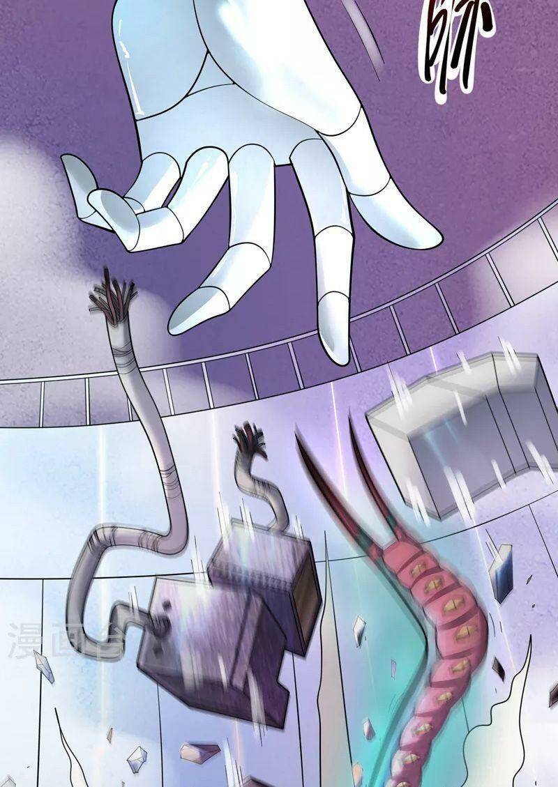 Vào Ngày Tận Thế Nhặt Được Hệ Thống - Chapter 199 - Page 21