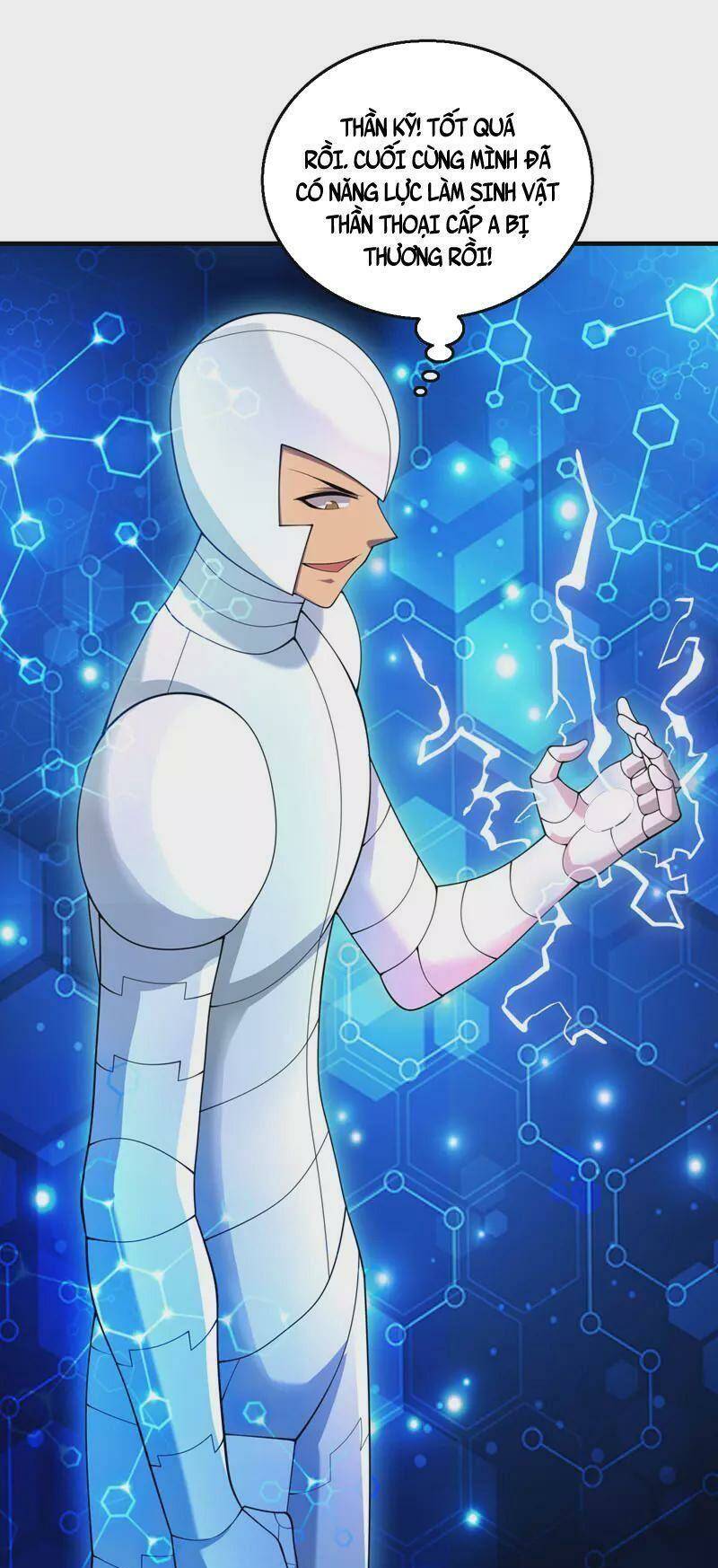 Vào Ngày Tận Thế Nhặt Được Hệ Thống - Chapter 199 - Page 25