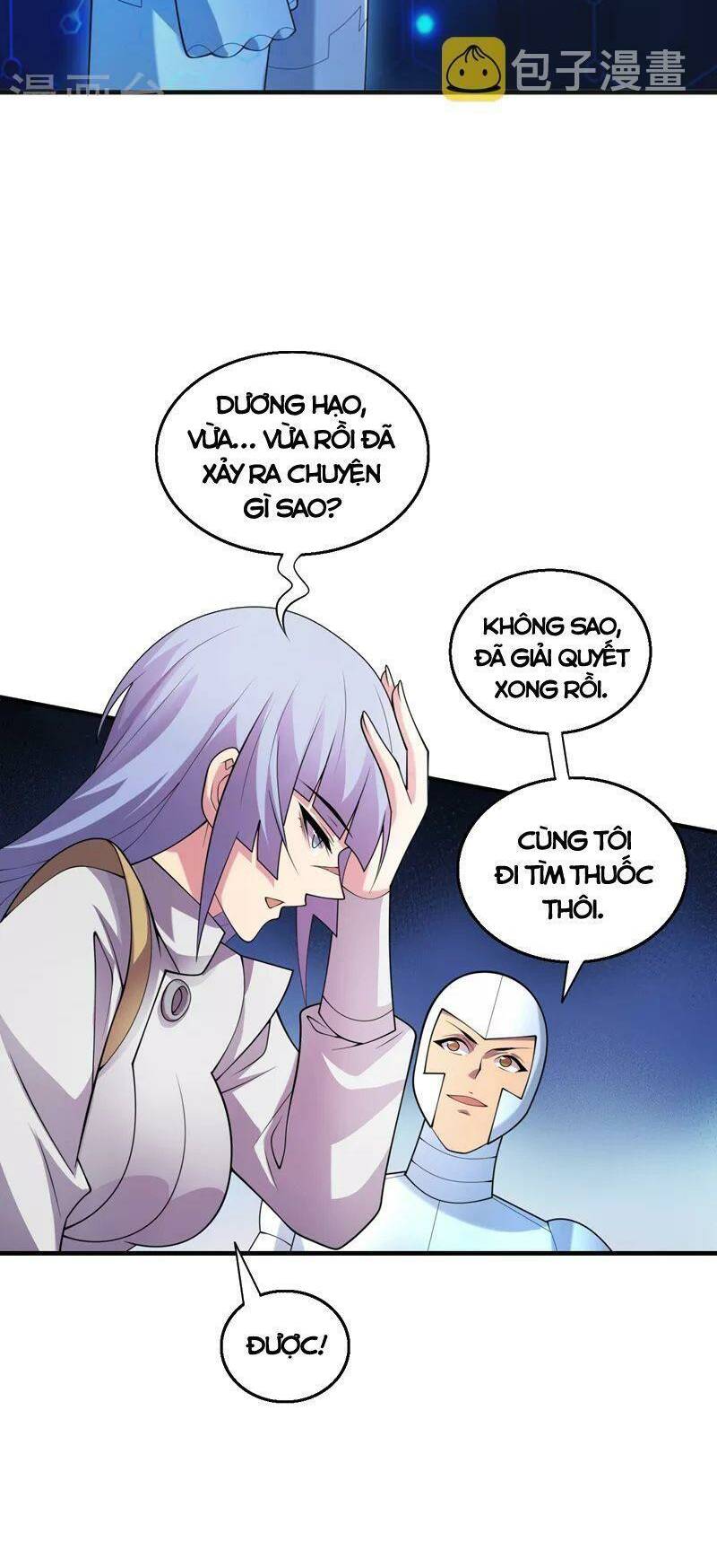 Vào Ngày Tận Thế Nhặt Được Hệ Thống - Chapter 199 - Page 26