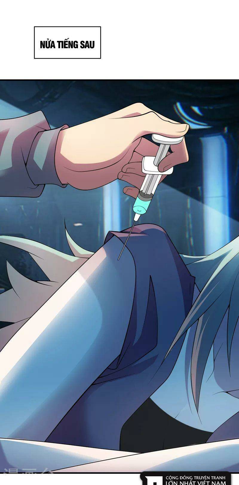 Vào Ngày Tận Thế Nhặt Được Hệ Thống - Chapter 199 - Page 27
