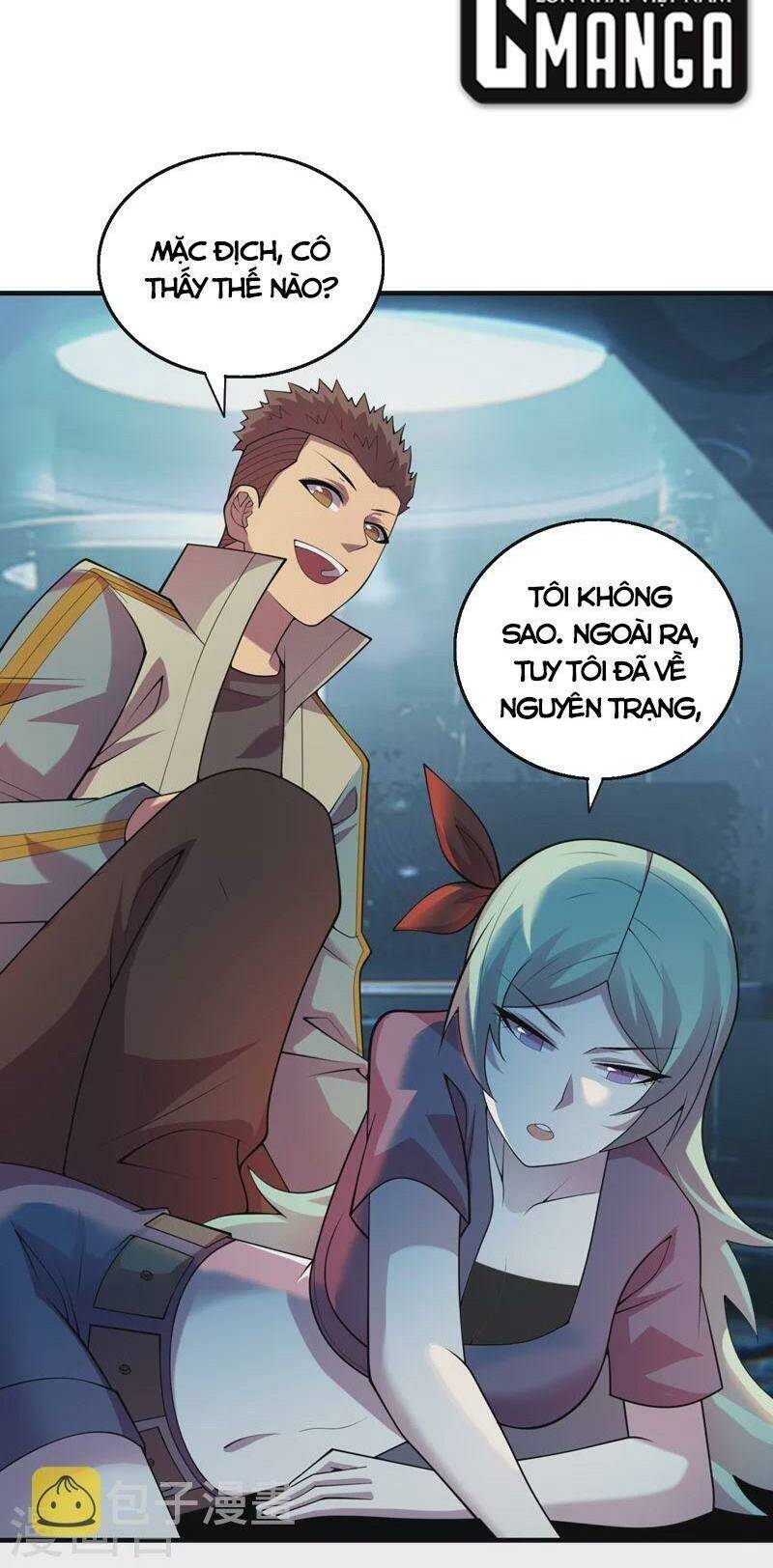 Vào Ngày Tận Thế Nhặt Được Hệ Thống - Chapter 199 - Page 28