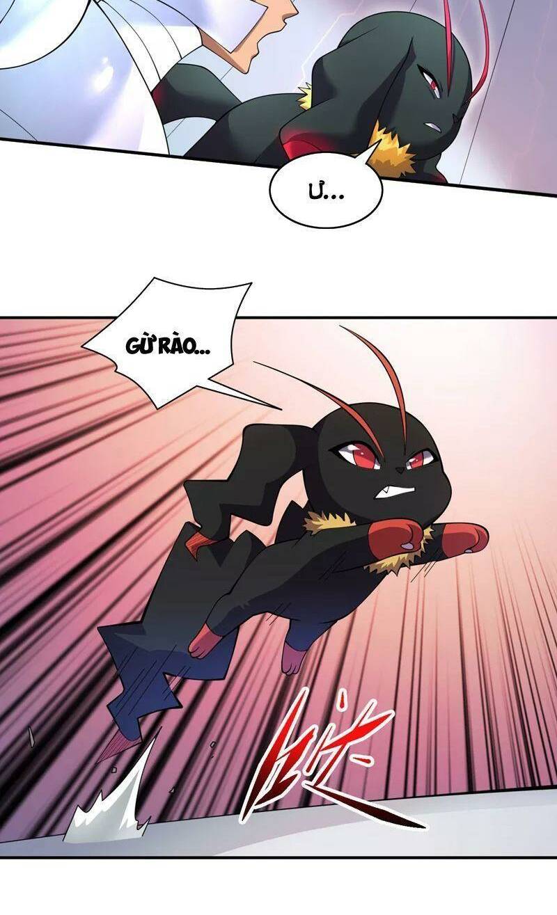 Vào Ngày Tận Thế Nhặt Được Hệ Thống - Chapter 199 - Page 3