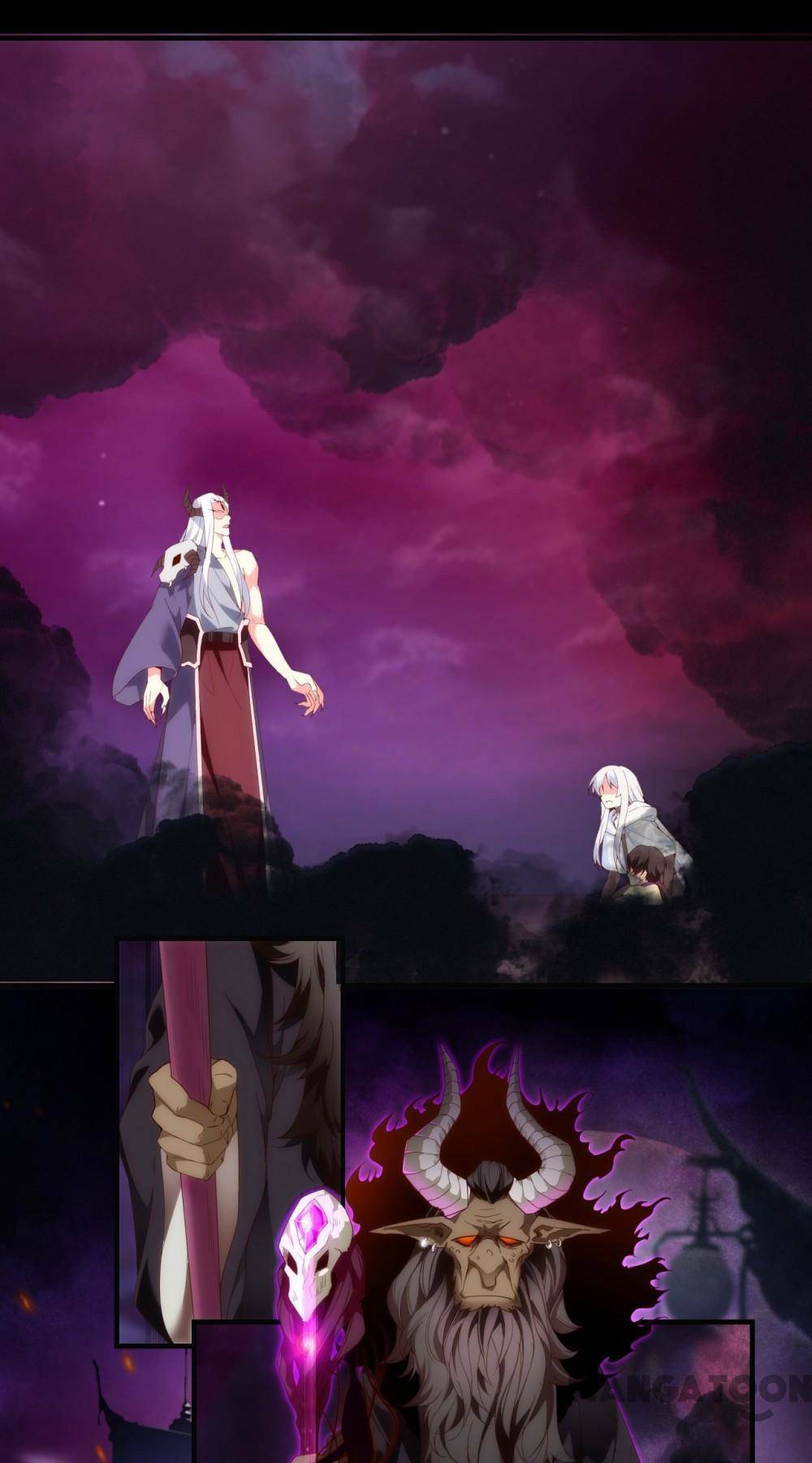 Lãnh Chúa Cái Gì Không Quan Trọng - Chapter 110 - Page 10