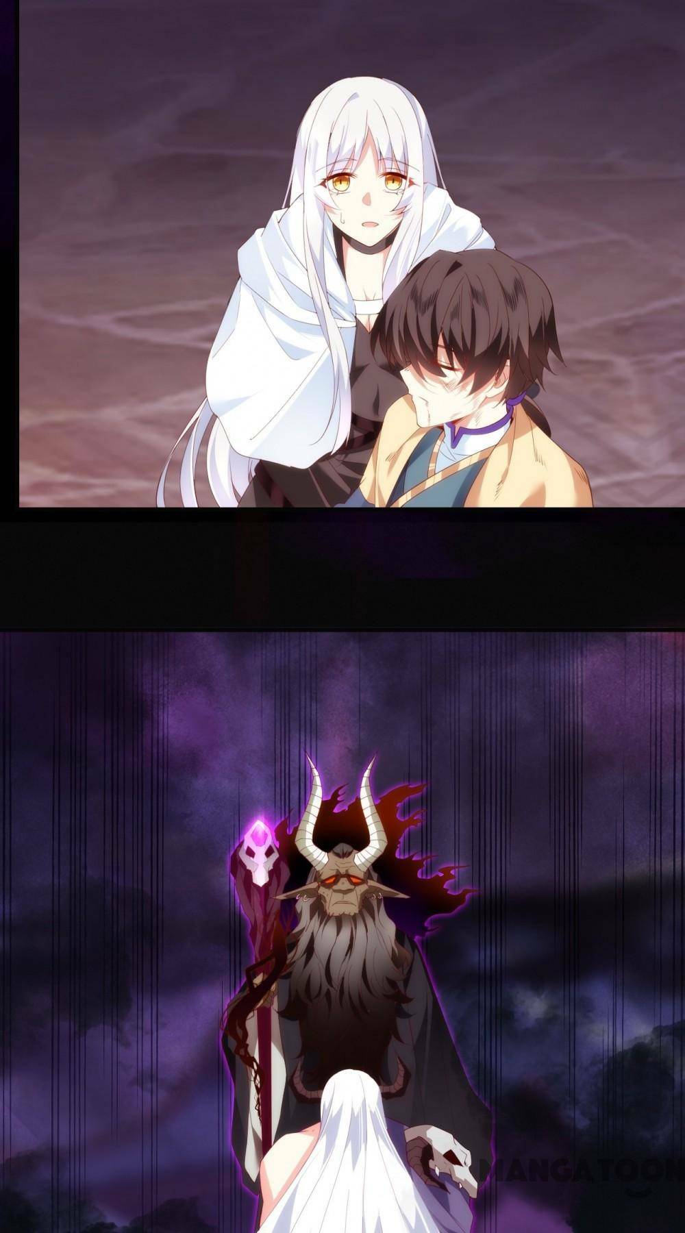 Lãnh Chúa Cái Gì Không Quan Trọng - Chapter 110 - Page 12