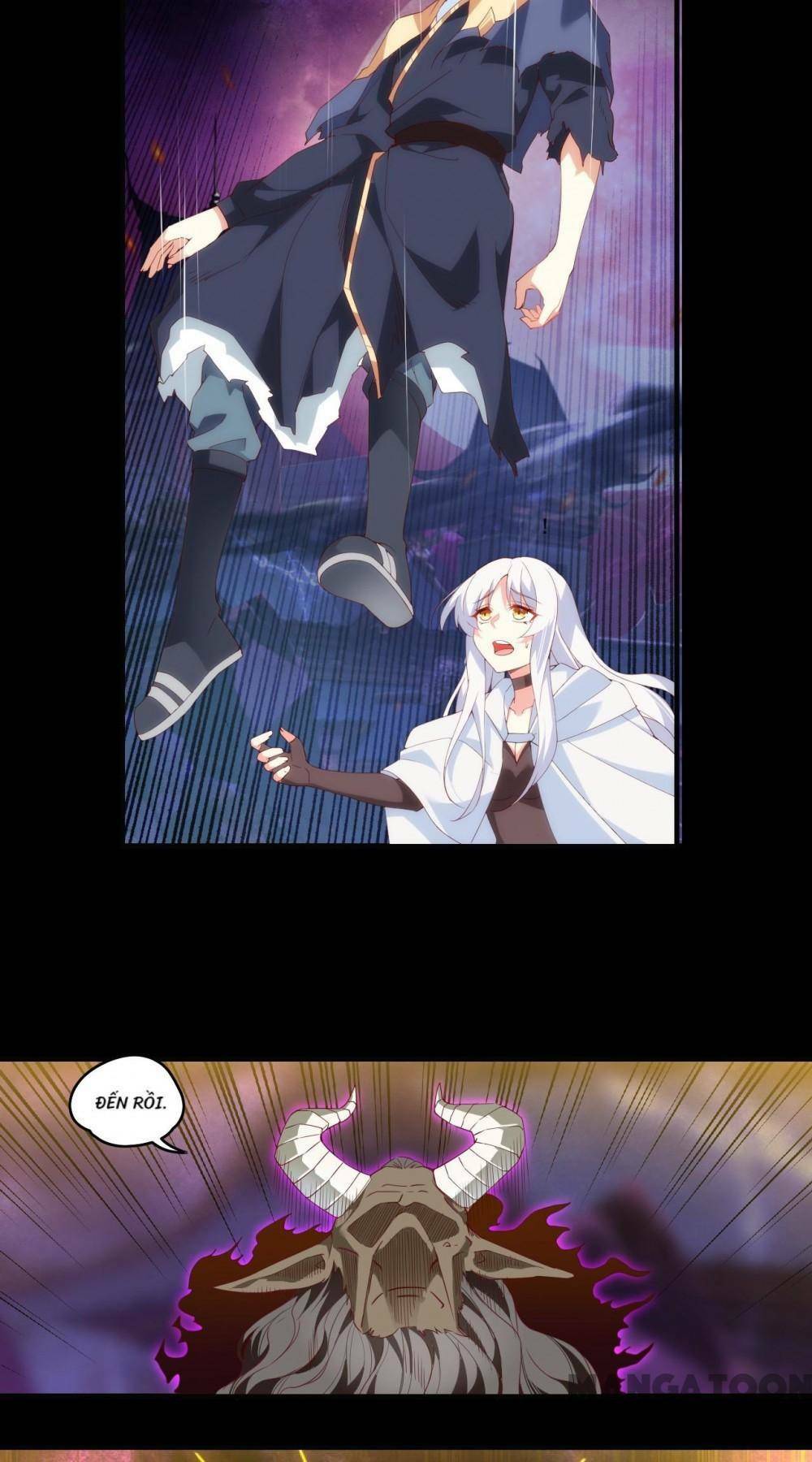 Lãnh Chúa Cái Gì Không Quan Trọng - Chapter 110 - Page 16