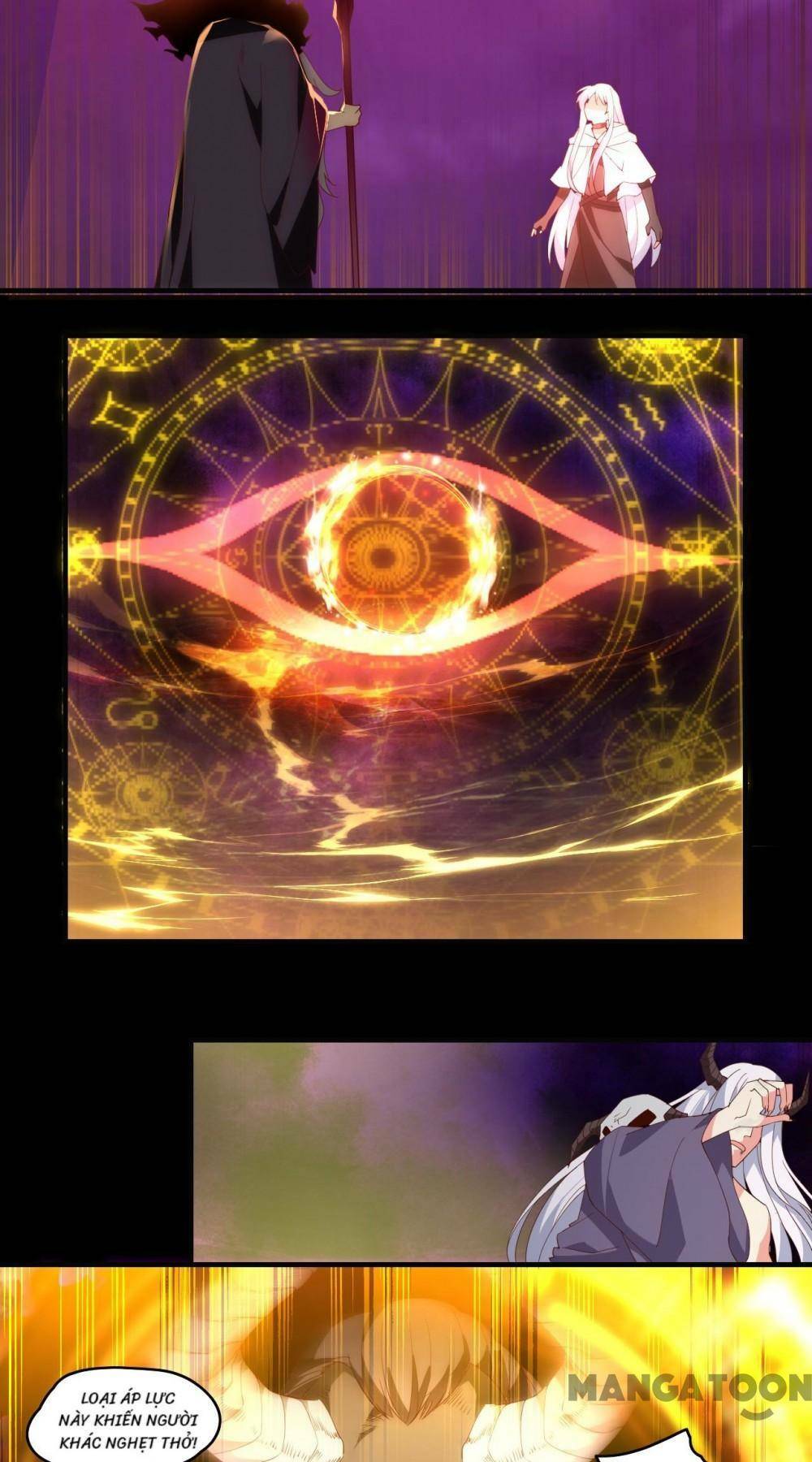 Lãnh Chúa Cái Gì Không Quan Trọng - Chapter 110 - Page 18