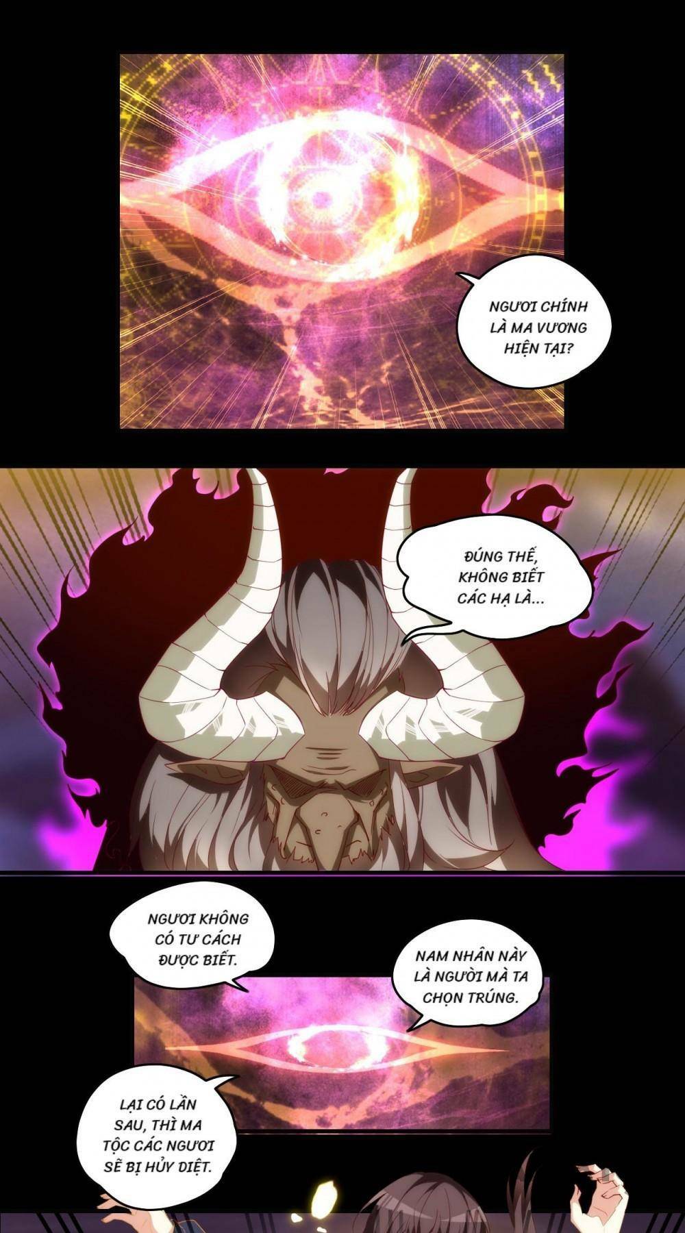 Lãnh Chúa Cái Gì Không Quan Trọng - Chapter 110 - Page 20