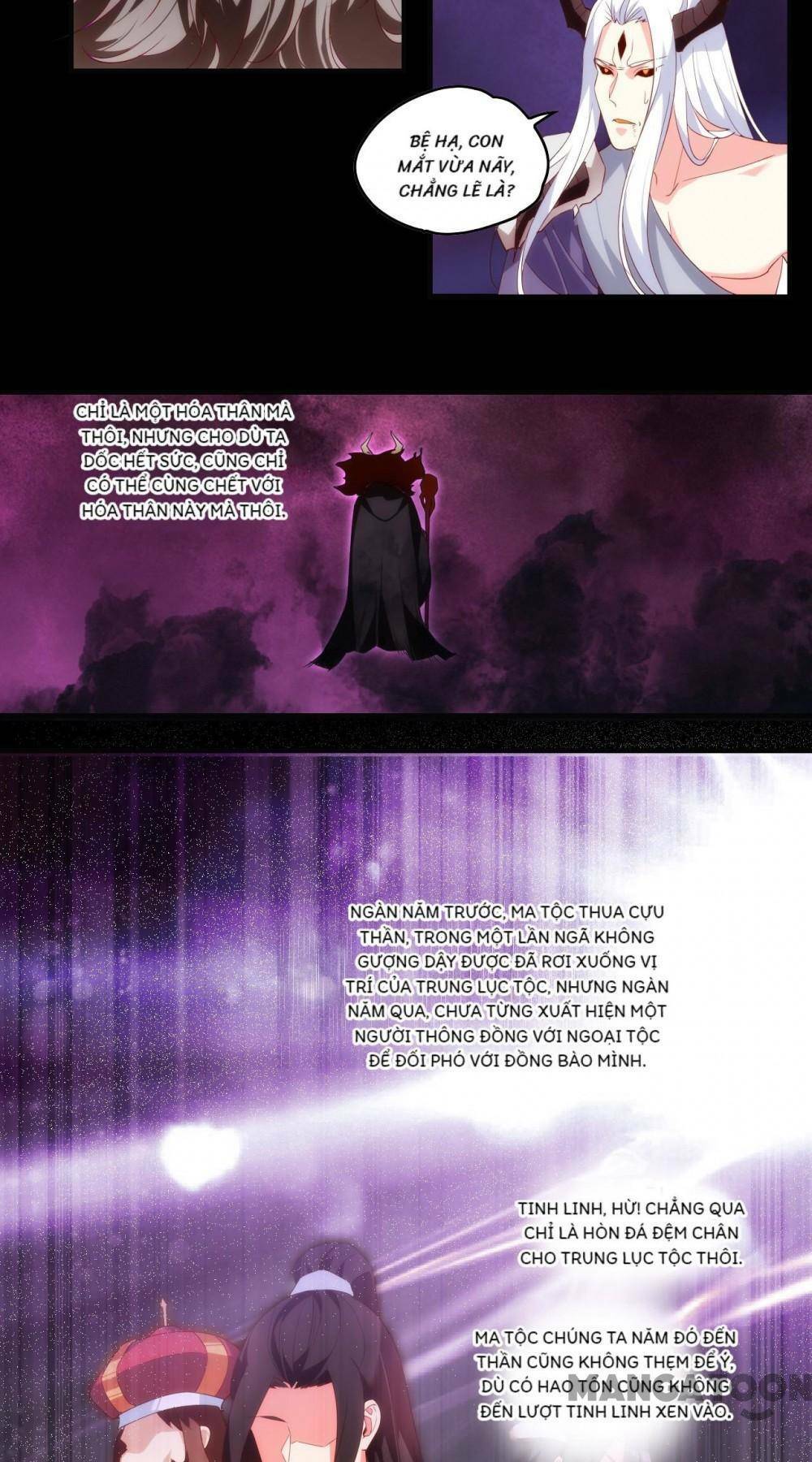 Lãnh Chúa Cái Gì Không Quan Trọng - Chapter 110 - Page 22