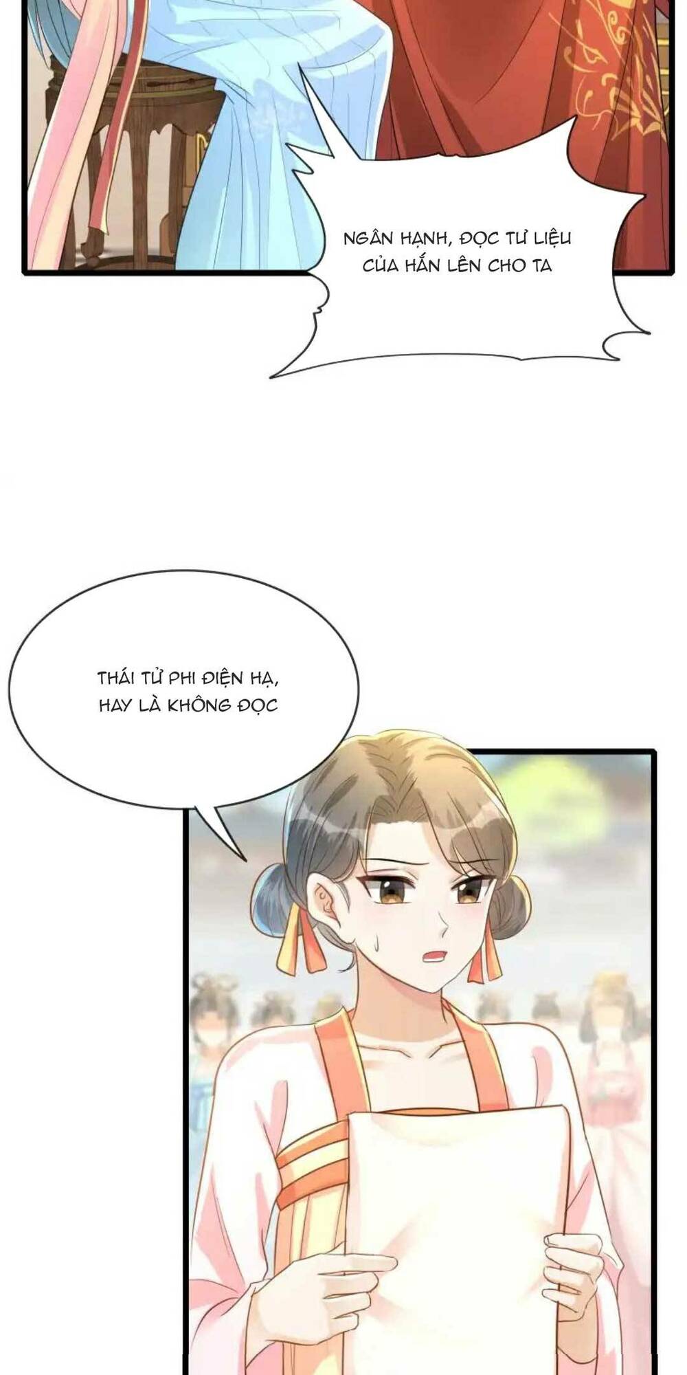 Thái Tử Phi Thế Thân - Chapter 8 - Page 10