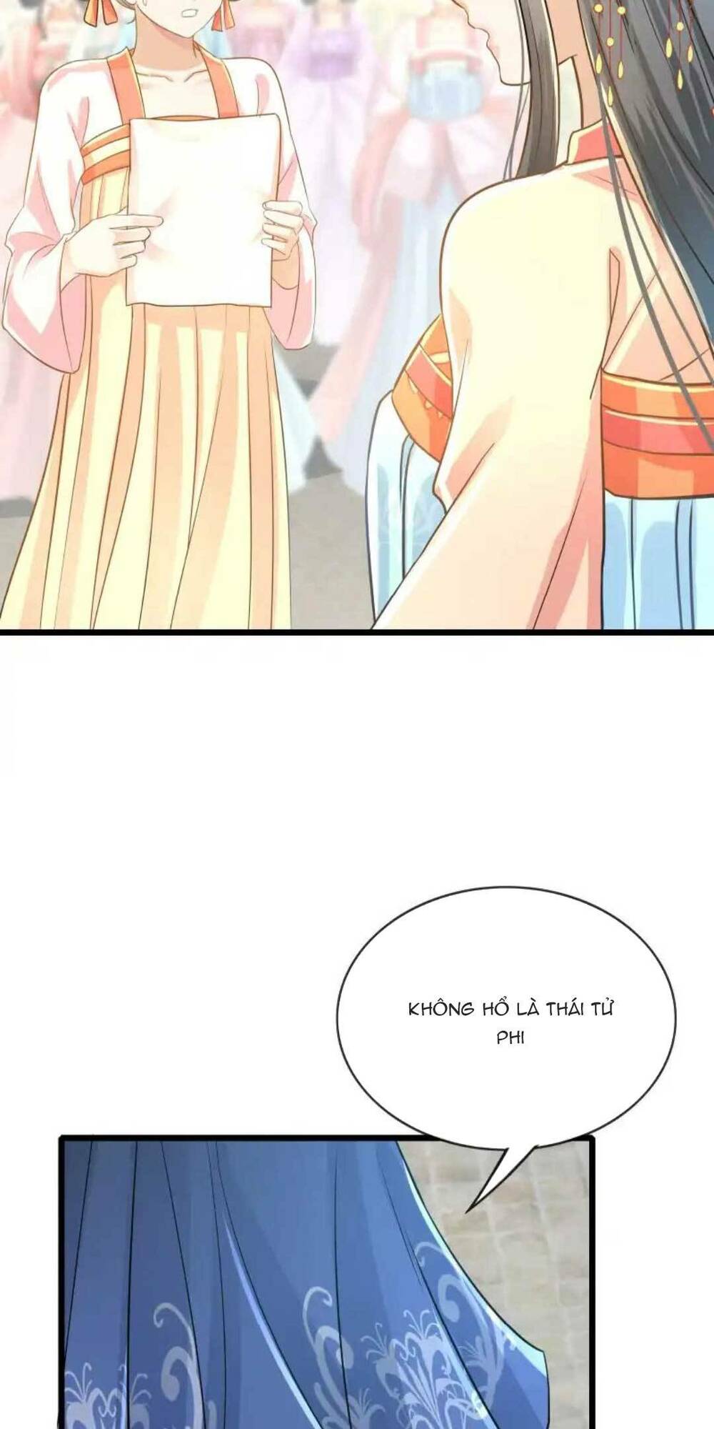 Thái Tử Phi Thế Thân - Chapter 8 - Page 12