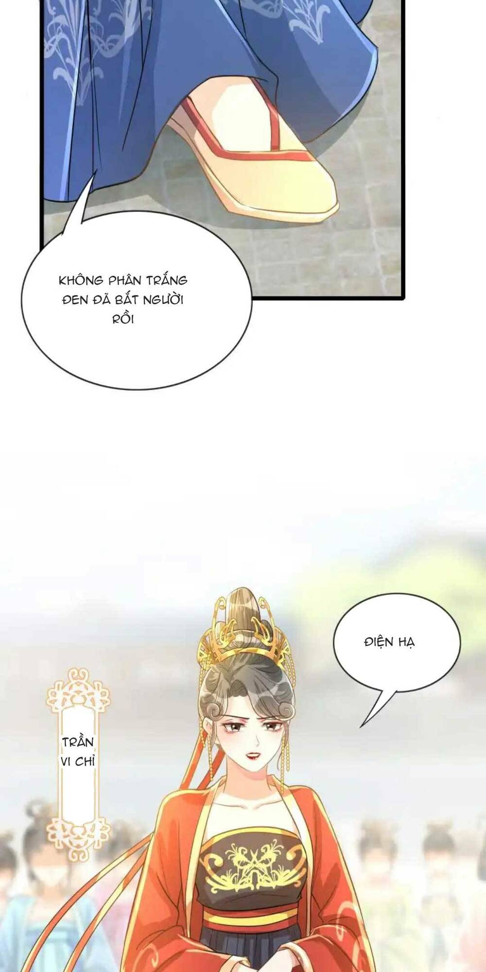 Thái Tử Phi Thế Thân - Chapter 8 - Page 13