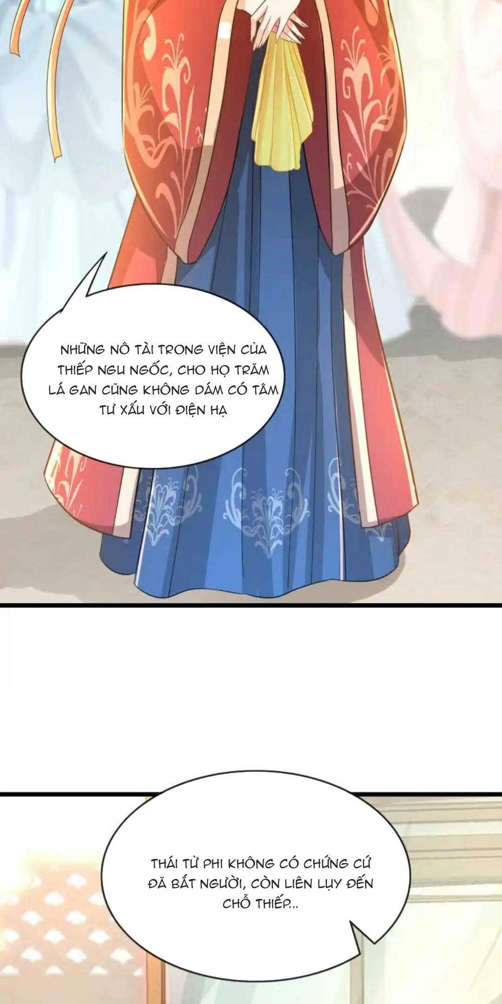 Thái Tử Phi Thế Thân - Chapter 8 - Page 14