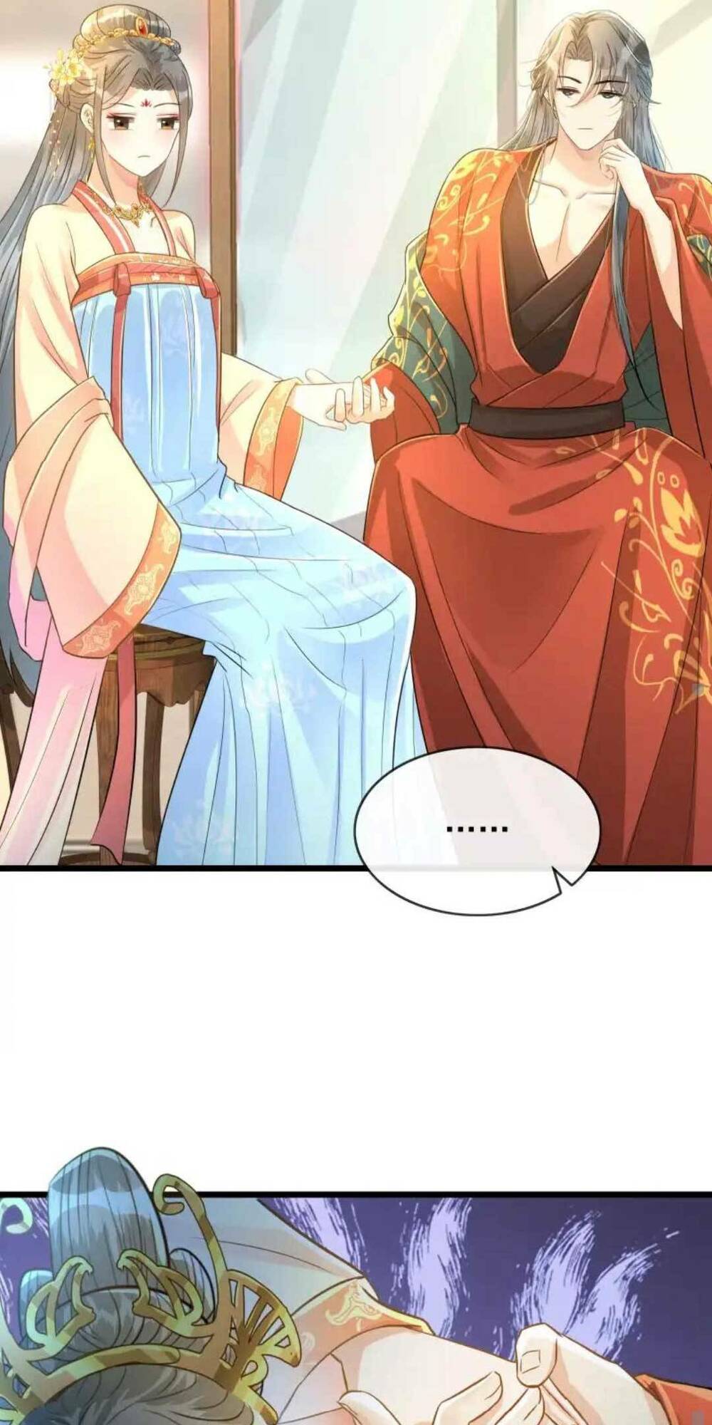 Thái Tử Phi Thế Thân - Chapter 8 - Page 15