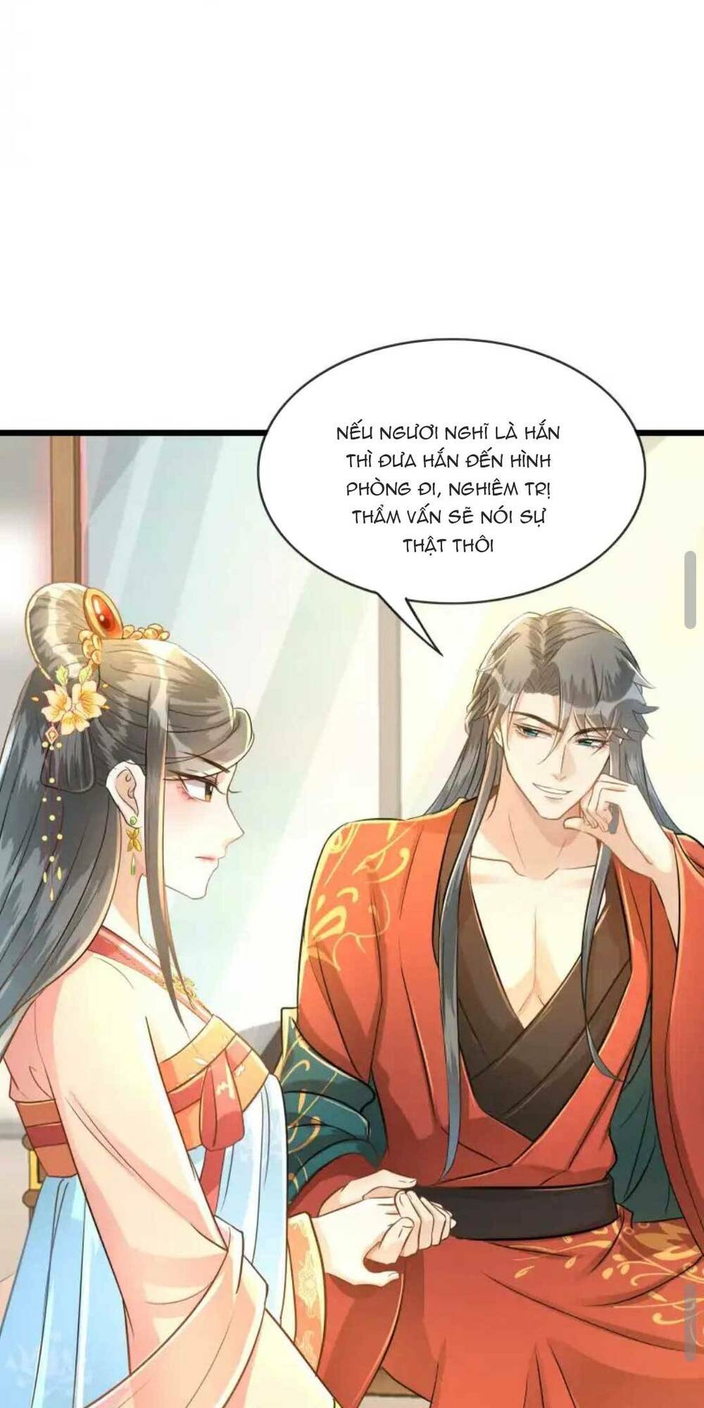 Thái Tử Phi Thế Thân - Chapter 8 - Page 22