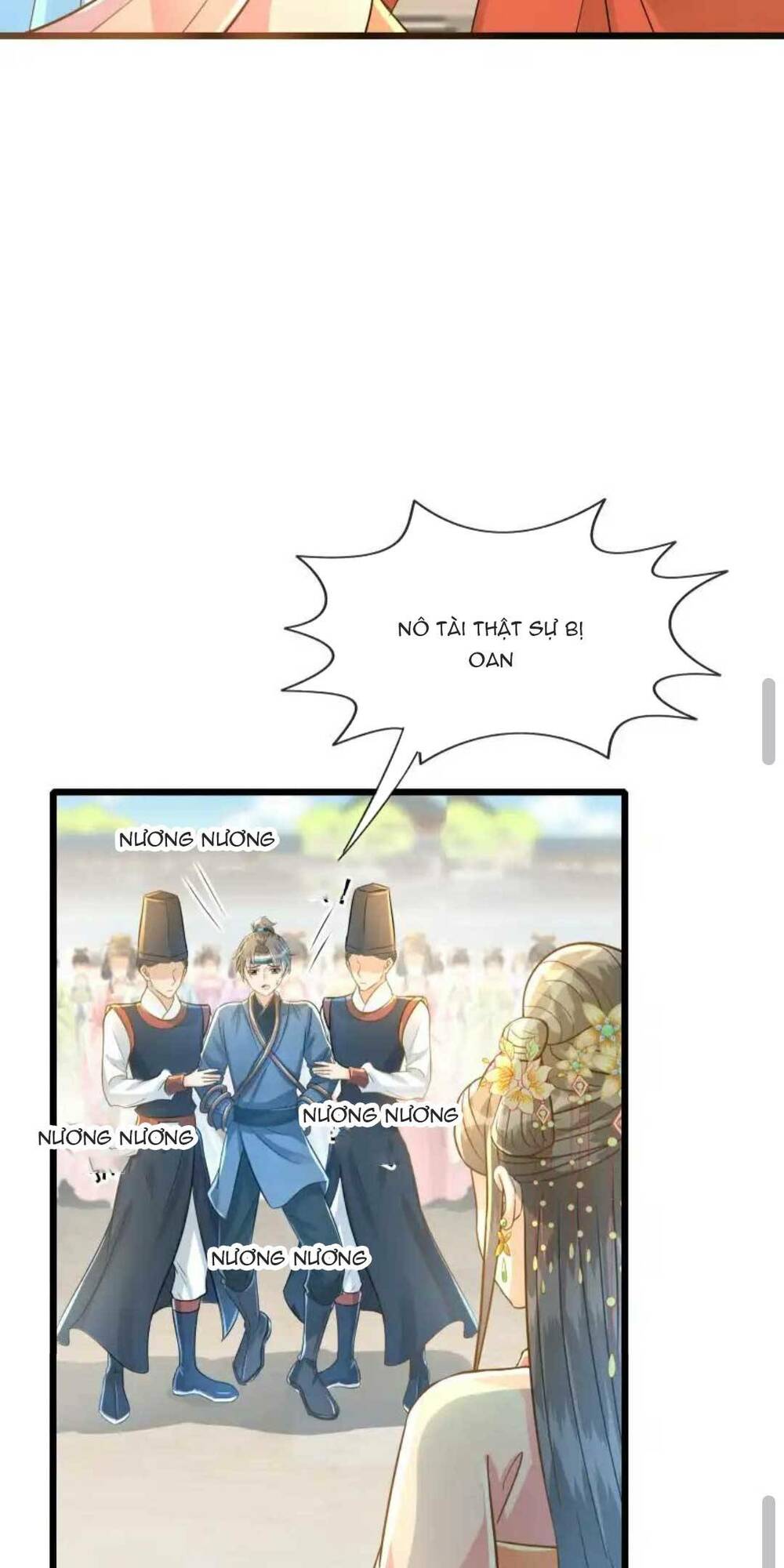 Thái Tử Phi Thế Thân - Chapter 8 - Page 23