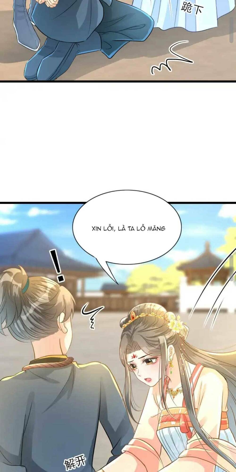 Thái Tử Phi Thế Thân - Chapter 8 - Page 26