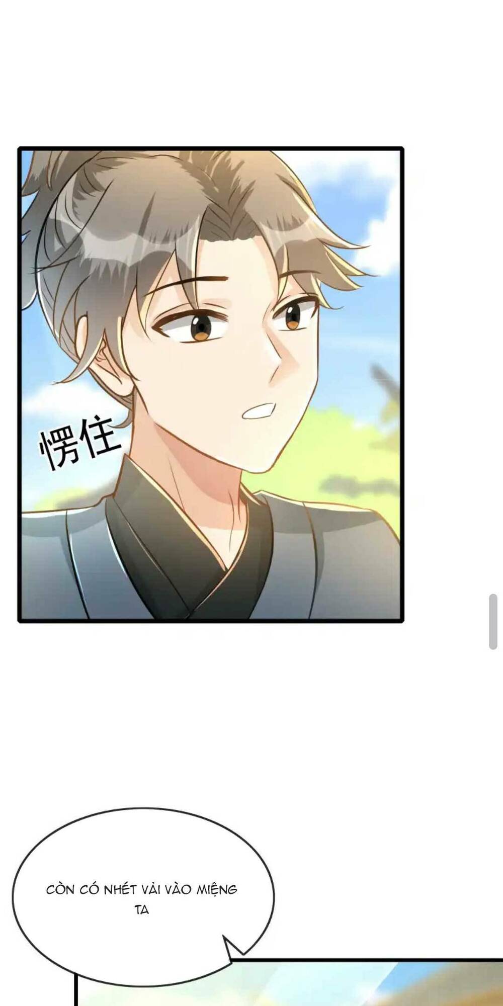 Thái Tử Phi Thế Thân - Chapter 8 - Page 29