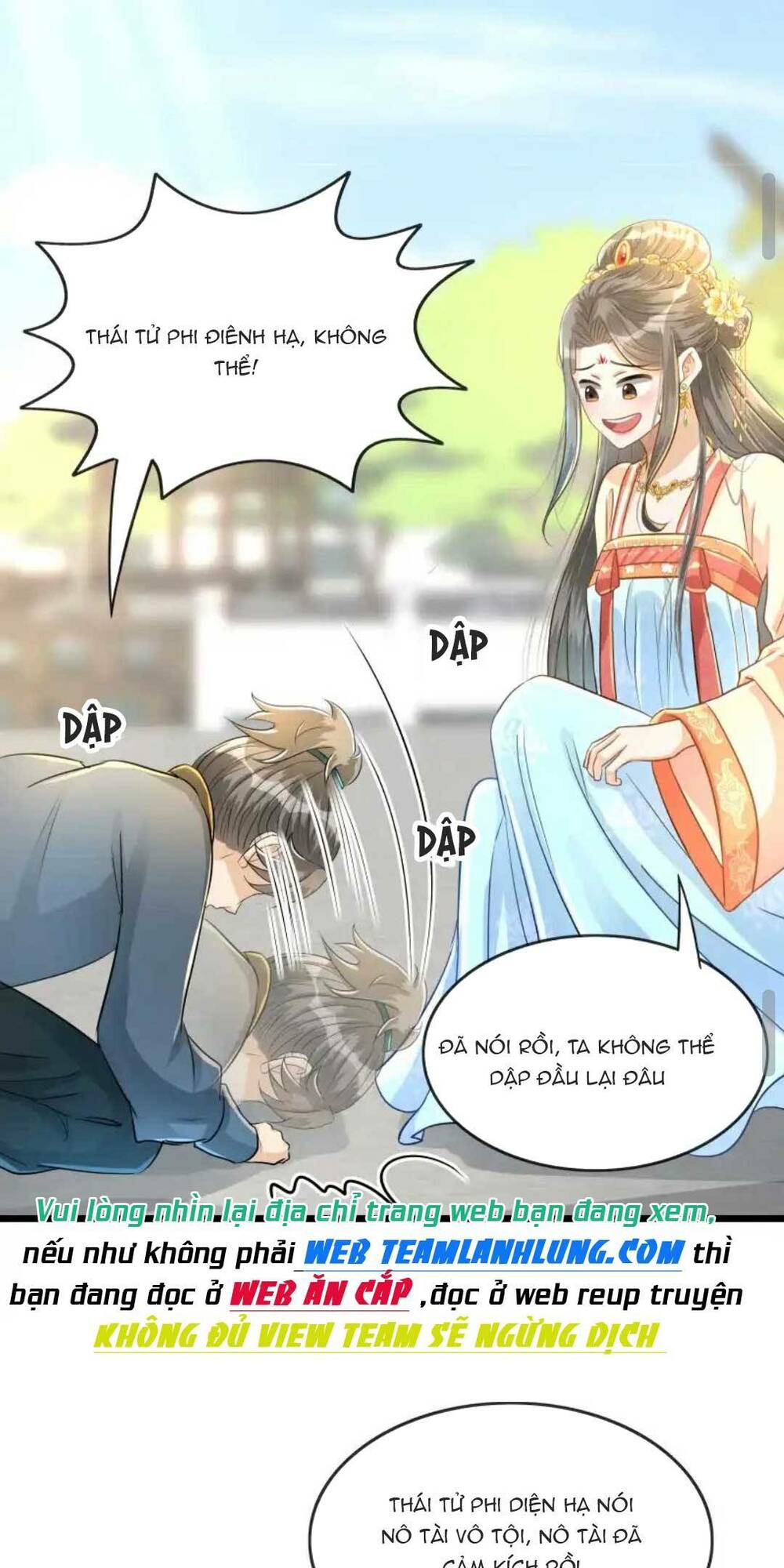 Thái Tử Phi Thế Thân - Chapter 8 - Page 31