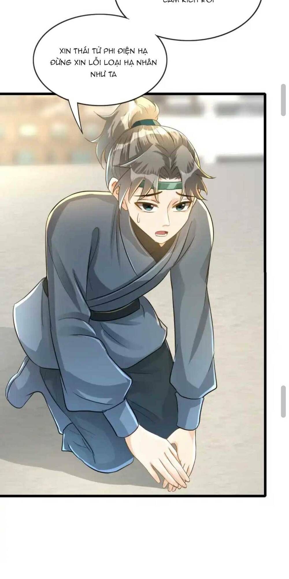 Thái Tử Phi Thế Thân - Chapter 8 - Page 32