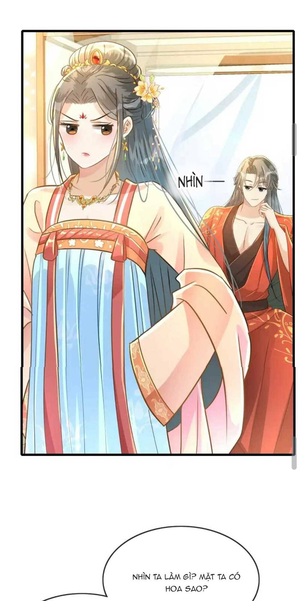 Thái Tử Phi Thế Thân - Chapter 8 - Page 34