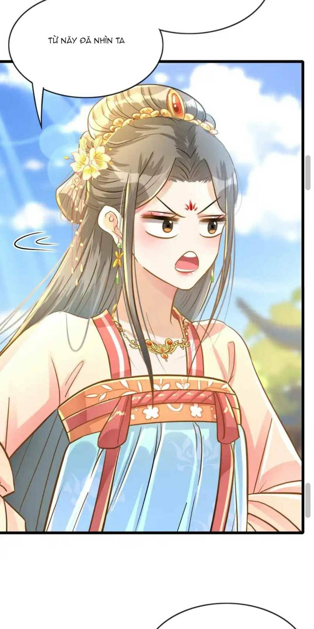 Thái Tử Phi Thế Thân - Chapter 8 - Page 35