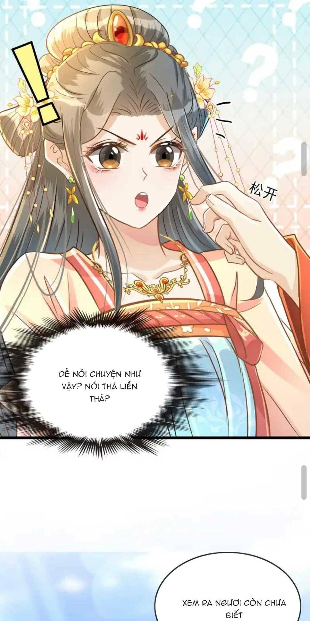 Thái Tử Phi Thế Thân - Chapter 8 - Page 37