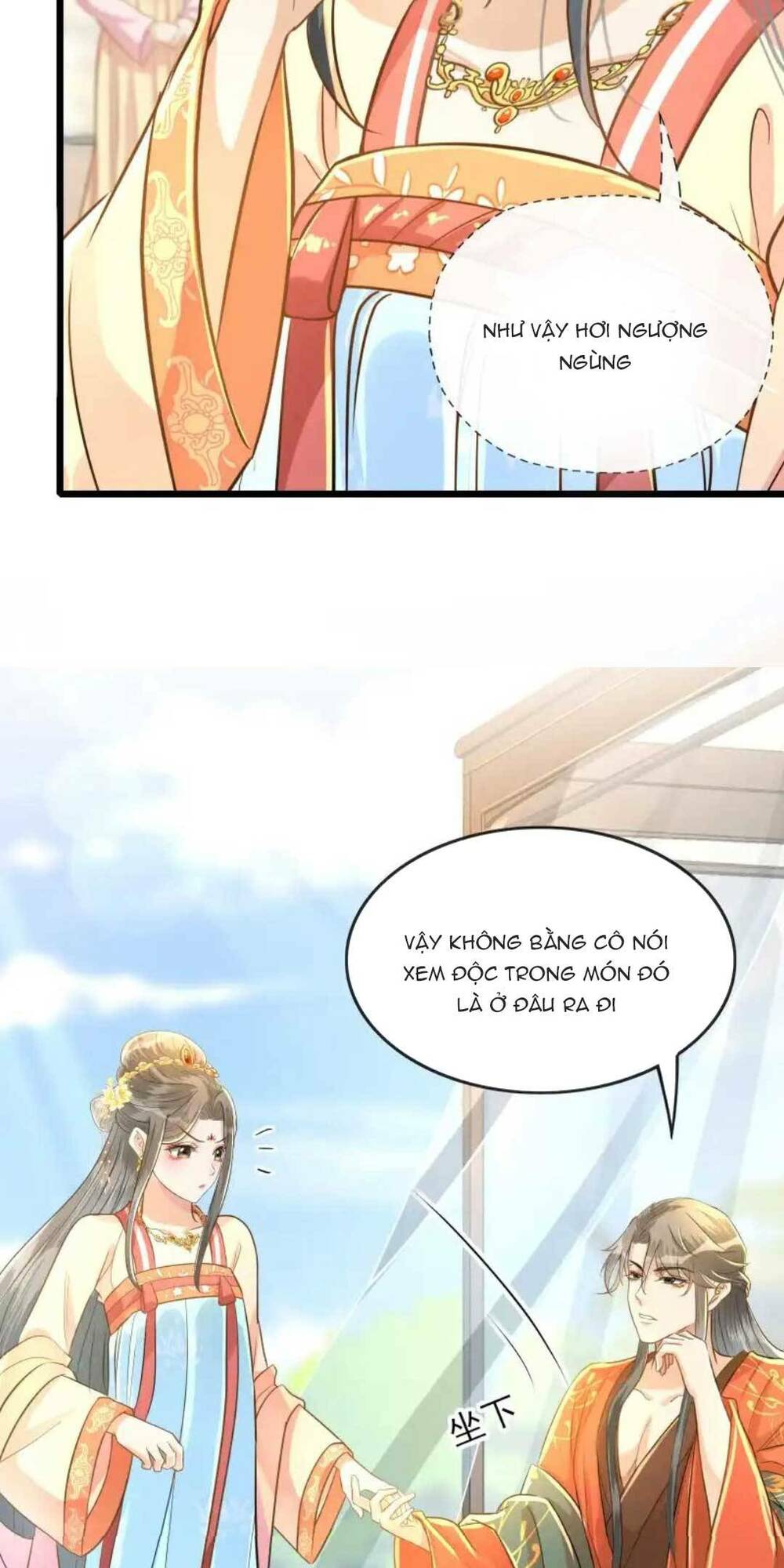 Thái Tử Phi Thế Thân - Chapter 8 - Page 3