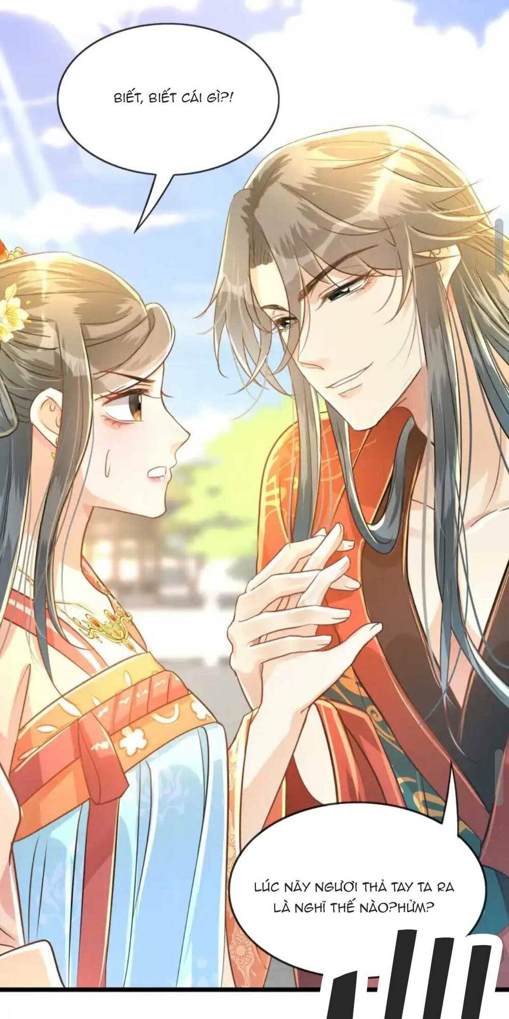 Thái Tử Phi Thế Thân - Chapter 8 - Page 39