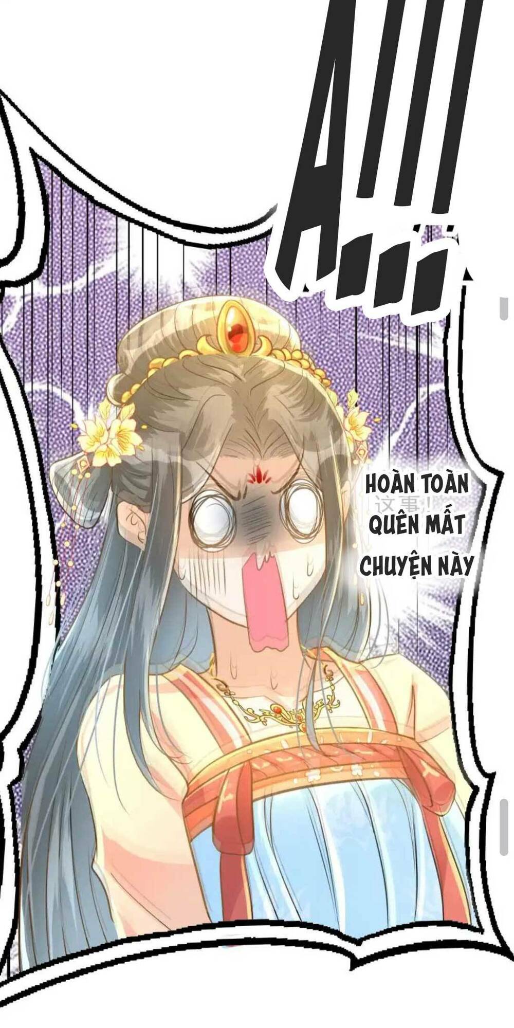 Thái Tử Phi Thế Thân - Chapter 8 - Page 40