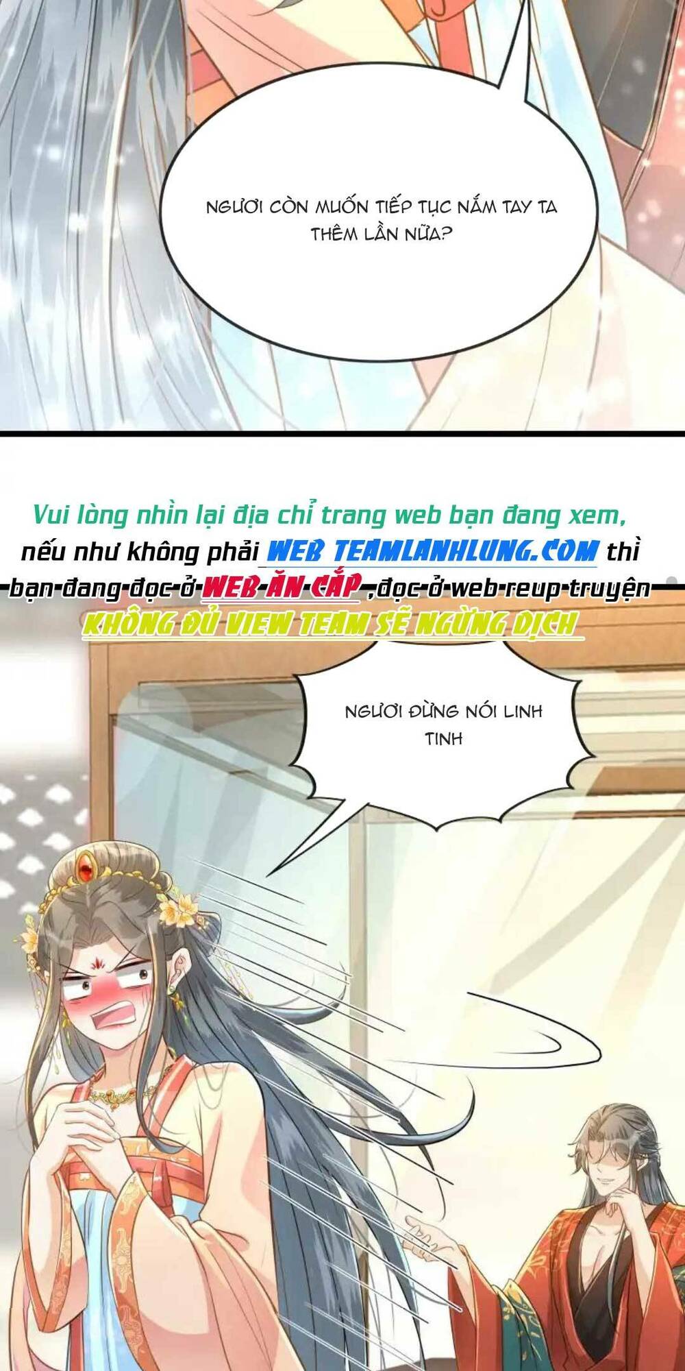 Thái Tử Phi Thế Thân - Chapter 8 - Page 45