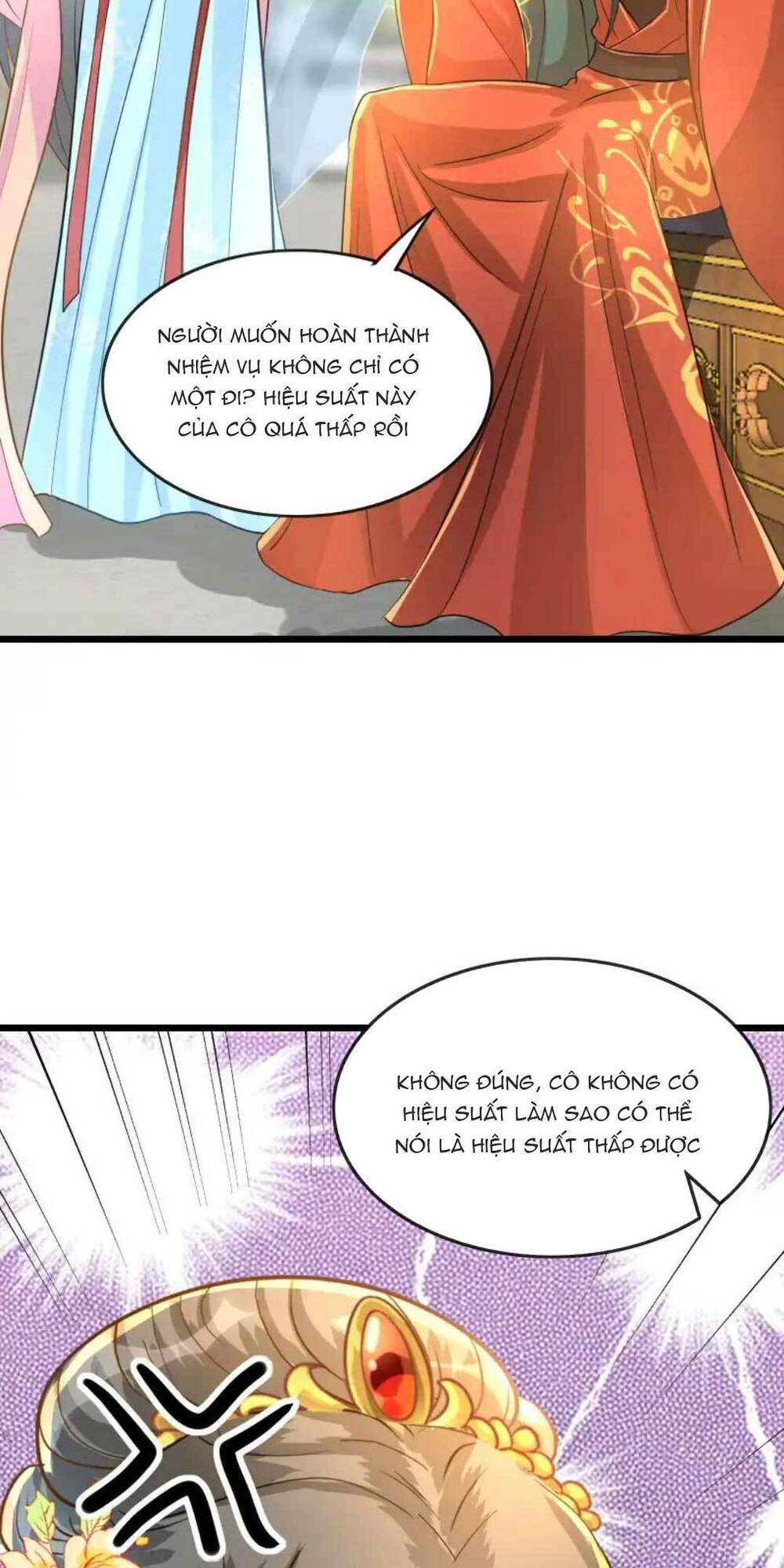 Thái Tử Phi Thế Thân - Chapter 8 - Page 4
