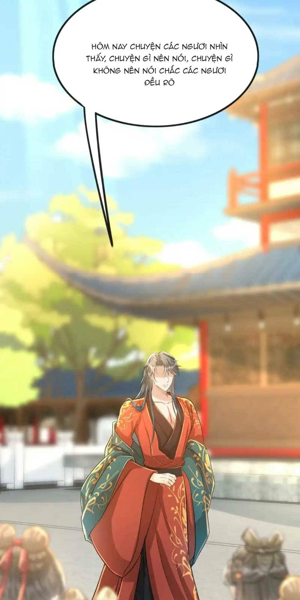 Thái Tử Phi Thế Thân - Chapter 8 - Page 49