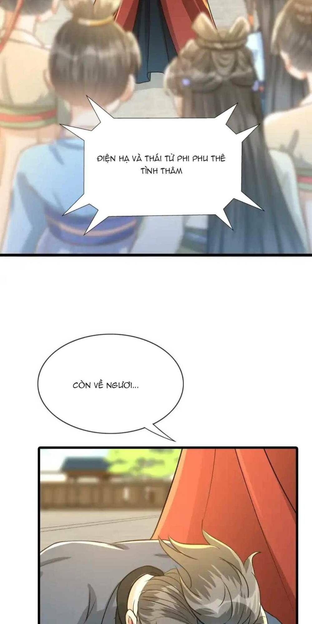 Thái Tử Phi Thế Thân - Chapter 8 - Page 50