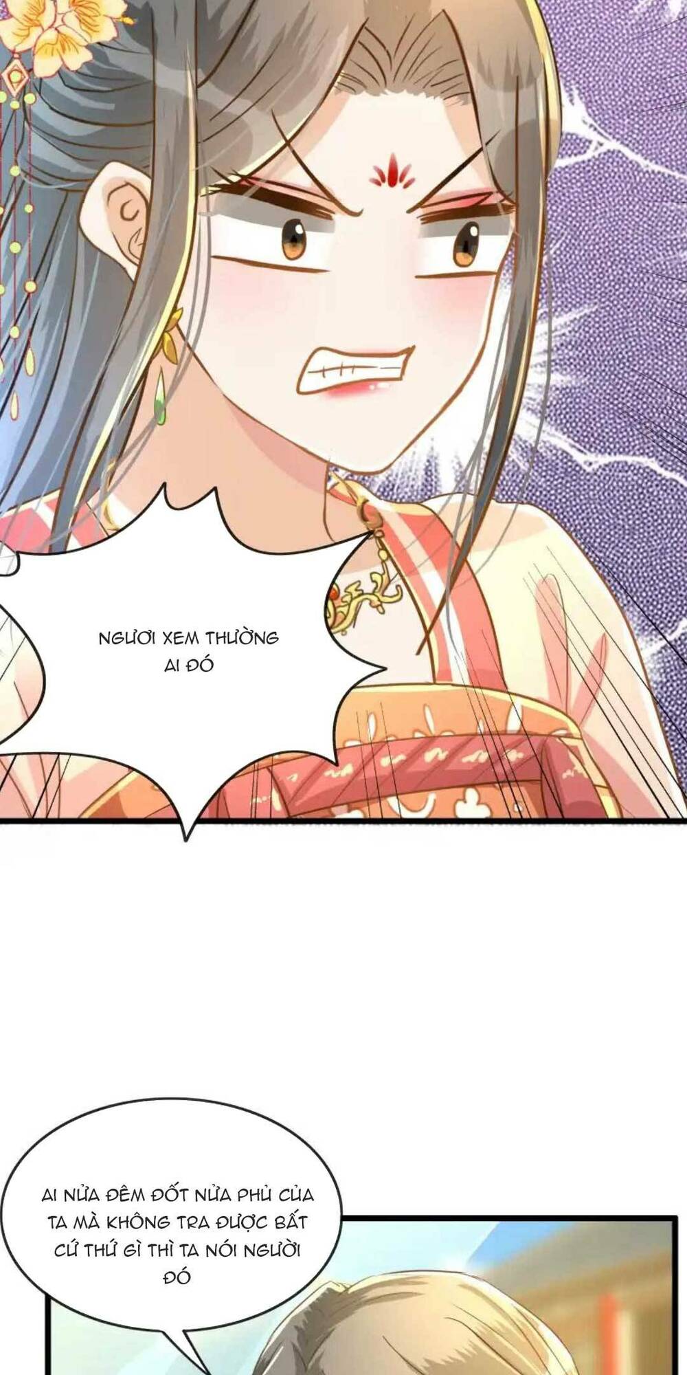 Thái Tử Phi Thế Thân - Chapter 8 - Page 5