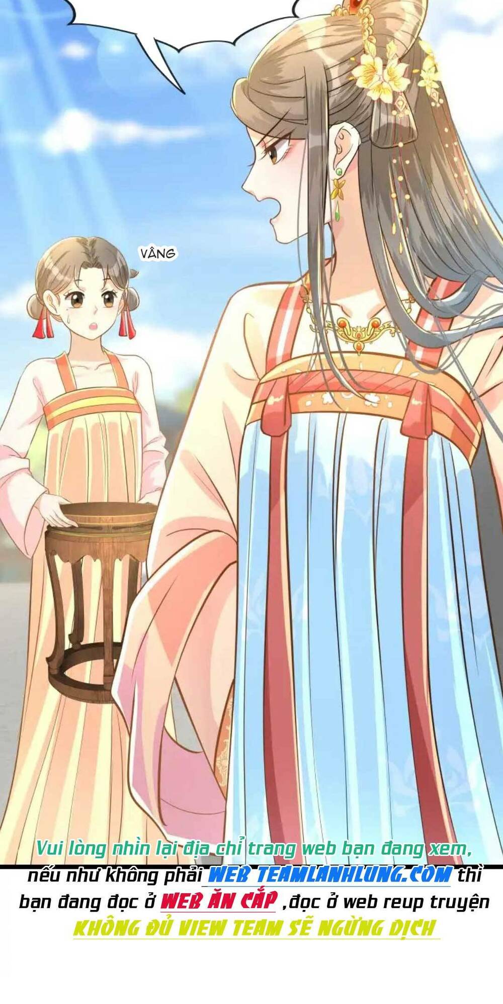 Thái Tử Phi Thế Thân - Chapter 8 - Page 7