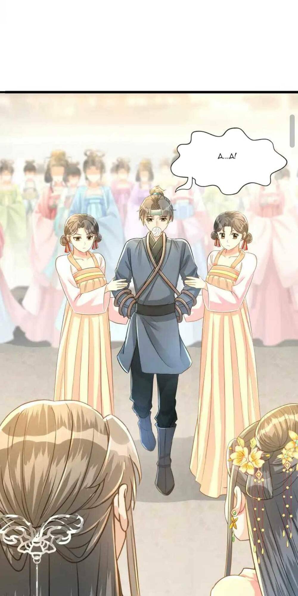 Thái Tử Phi Thế Thân - Chapter 8 - Page 8