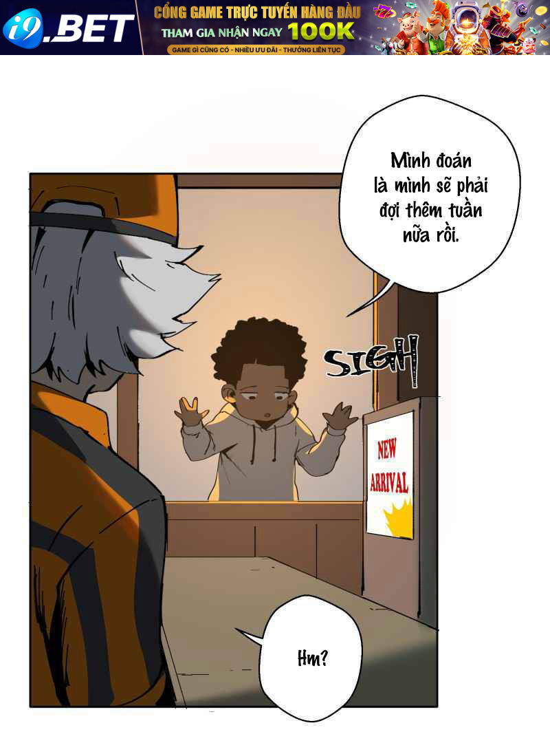 Black Sun Chapter 6 - Trang 16