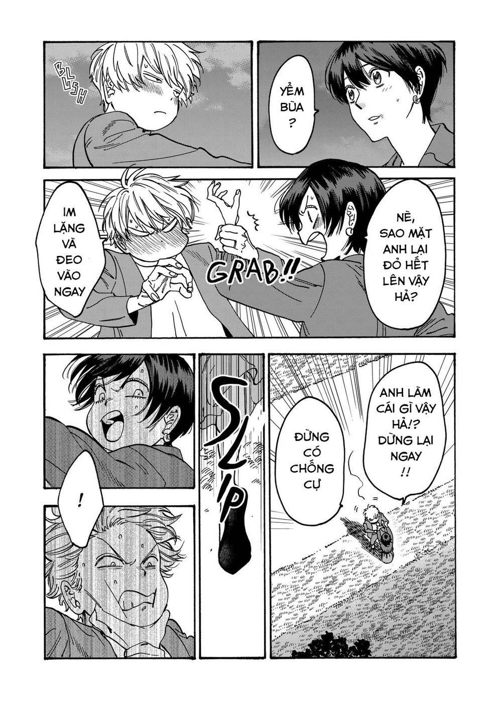 Lời hứa của nàng lọ lem - Chapter 110 - Page 11