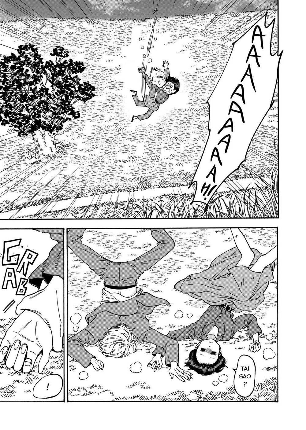 Lời hứa của nàng lọ lem - Chapter 110 - Page 12